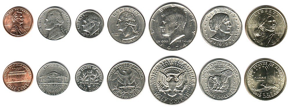 coins pictures